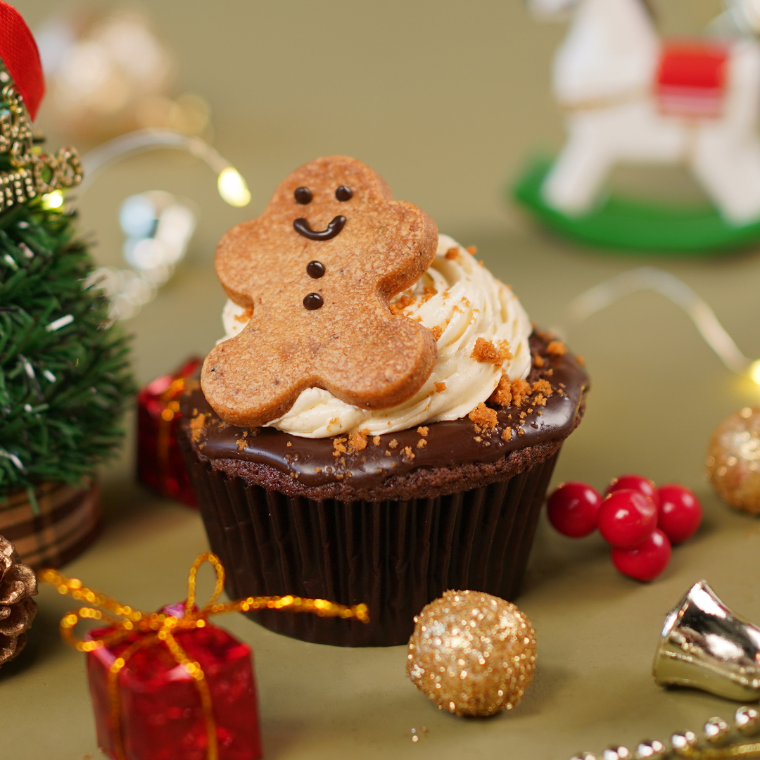 Twelve Cupcakes 同你延續節日氣氛 🥳