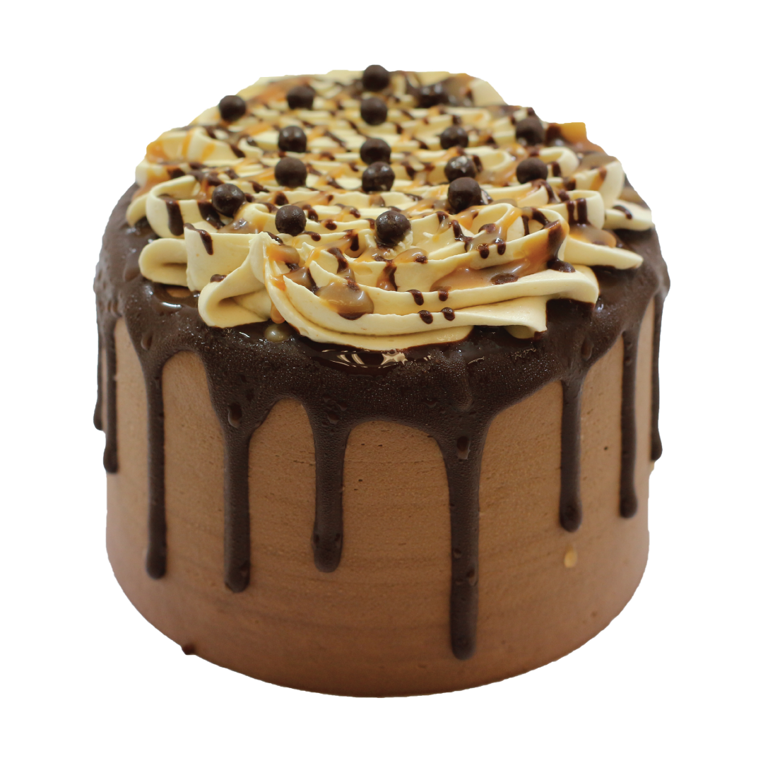 Chocolate Salted Caramel