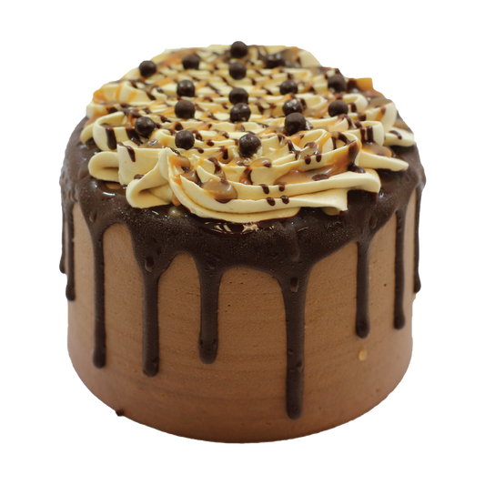 Chocolate Salted Caramel